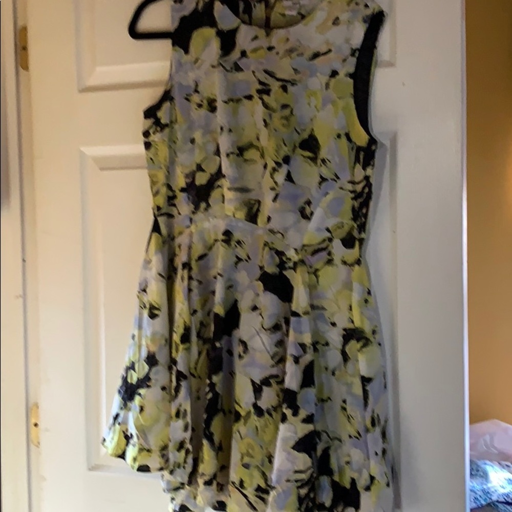 Bar III Dress